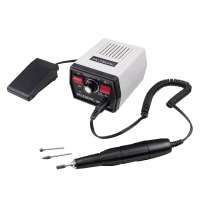 Dental lab equipment micromotor strong 204+90 handpiece drill / wood carving machine with cheap price 110V