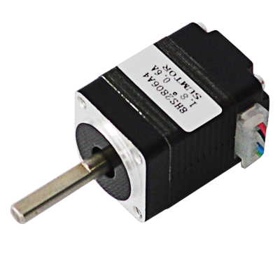 1.4~2.6N.cm holding torque 0.2~0.6A current low cost 4mm tiny stepper motor nema8