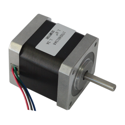 nema 17 1.8 degree 48mm 1.3A stepper motor 42HS4813A4 in stock