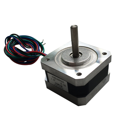 Low price 1.8 degree cnc 3 axis kit nema 17 26mm stepper motor for 3D printer