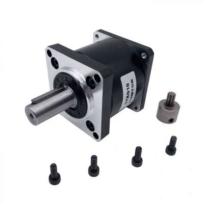 High Precision Nema23 planetary reduction speed reducer for stepper motor Rate 1:3~100