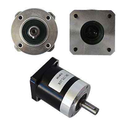 High Precisiondc nema 17 40mm planetary gear box for stepper motor