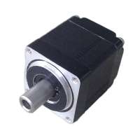 11HY3406-14SK842 nema 11 hollow shaft stepper motor, hole diameter 4.2mm