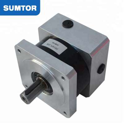 High Precision planetary nema 34 gear reducer for stepper motor Rate 1~100