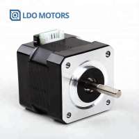 NEMA 14 High Torque stepper motor , 35mm hybrid stepping motor with CE and RoHS