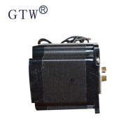 2-Phase 4 Wire 15 Nema23 Stepper Motor For Medical Equipments