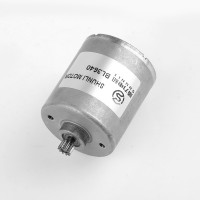 Long life 12 volt 24v 30w 5000rpm high torque low rpm permanent magnet micro brushless dc motor for blender