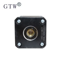 Hybrid closed loop stepper motor planetary gearbox