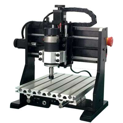 three axis or 4 axis cnc diy frame wood carving plastic  engraving machine small for bakelite plastic pet tag and pcb