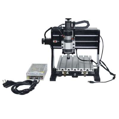 whole CNC jade machine brush ball screw 3axis kit a axis 80 with nema 34 for 1520 or 3040