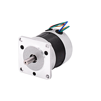 103W rated power 4.2A current 0.33N.m rated torque nema 23 bldc brushless motor mount price with round and square flange