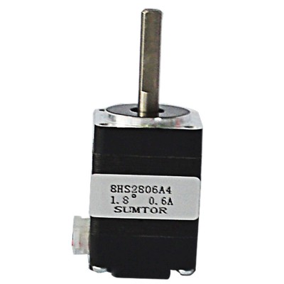 28HS2806A4 28mm 0.6A high torque mini stepper motor nema 11